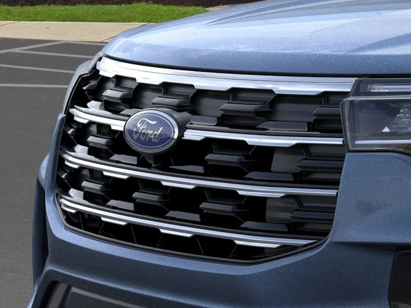 New 2026 Vapor Blue Metallic Ford Active image 81