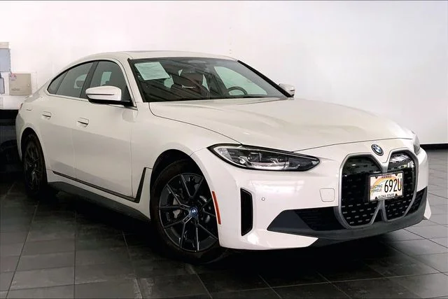 Used 2023 BMW i4 35 with VIN WBY43AW02PFP94270 for sale in Honolulu, HI
