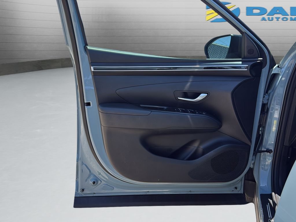 Used 2022 Blue Hyundai SEL image 10