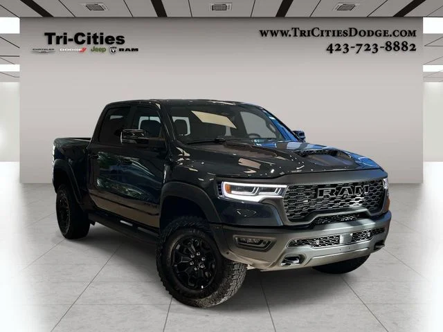 New 2026 Forged Blue Metallic Exterior Paint RAM RHO image 1