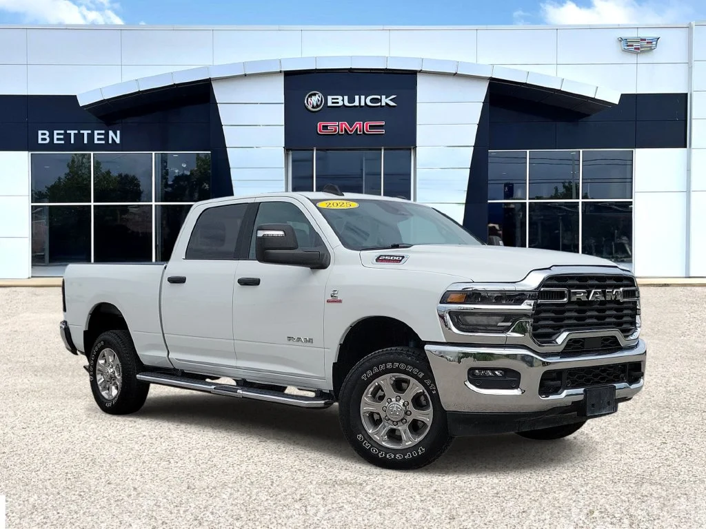 2025 RAM 2500 Pickup Big Horn