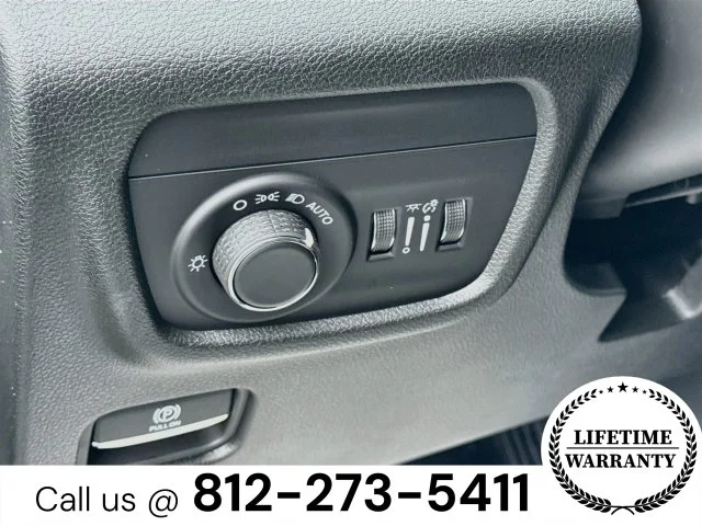 New 2027 Ghost Jeep Altitude image 10