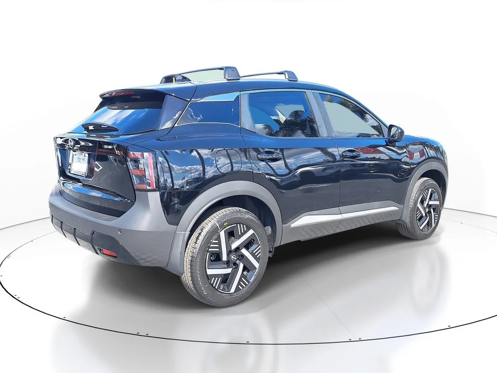 New 2026 Black Nissan SV image 7