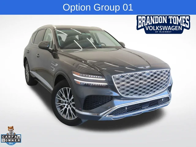 2025 Genesis GV80 2.5T