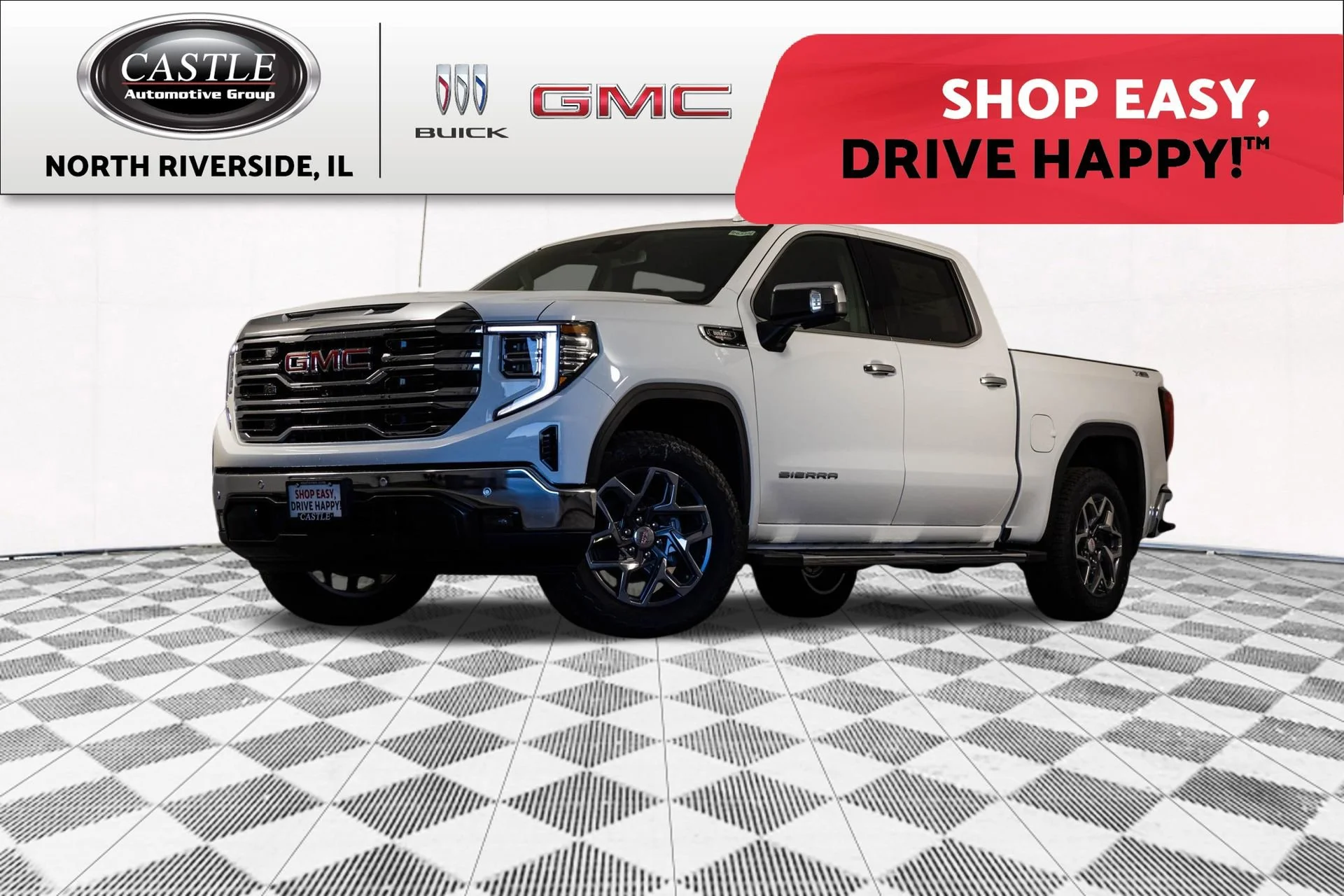 2026 GMC Sierra 4WD Crew Cab Short Box SLT's photo