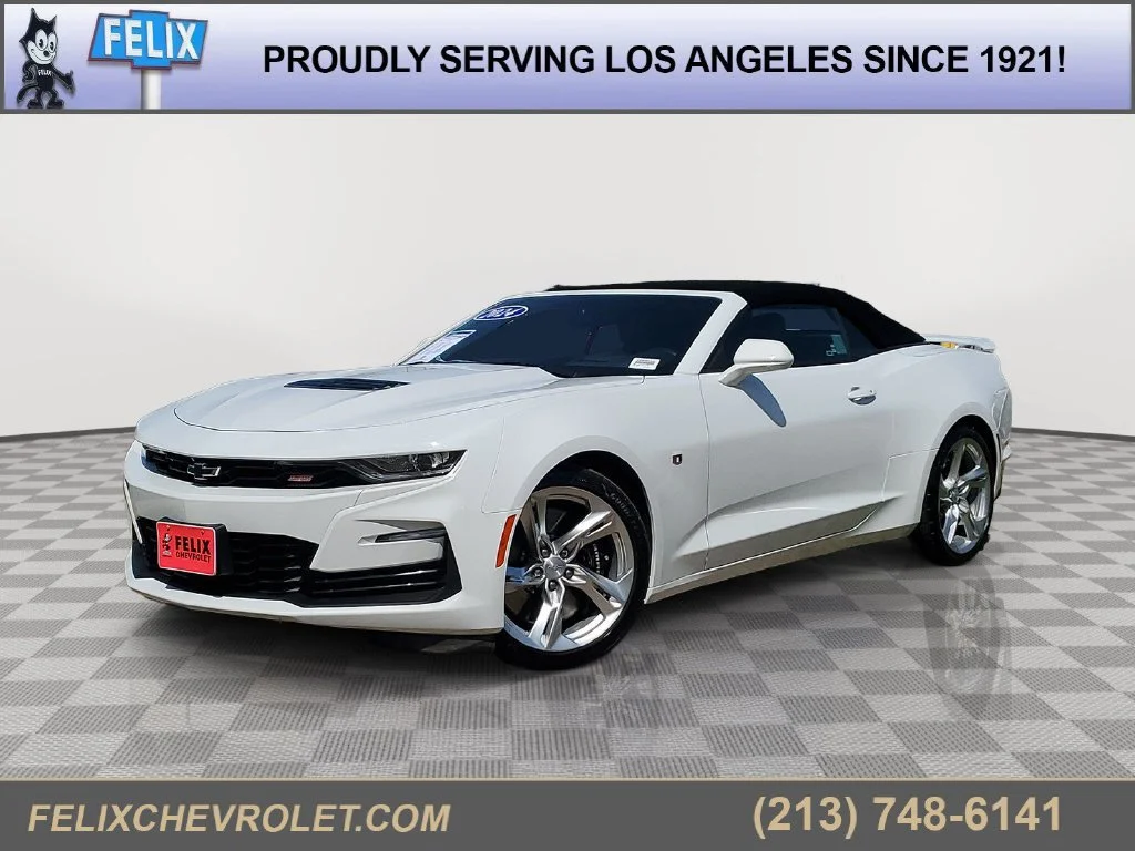 2024 Chevrolet Camaro 2SS