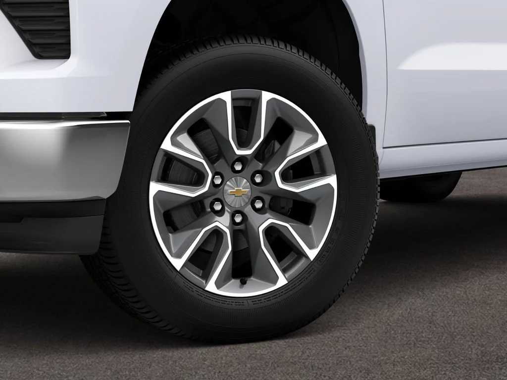 New 2026 Summit White Chevrolet LT (2FL) image 4
