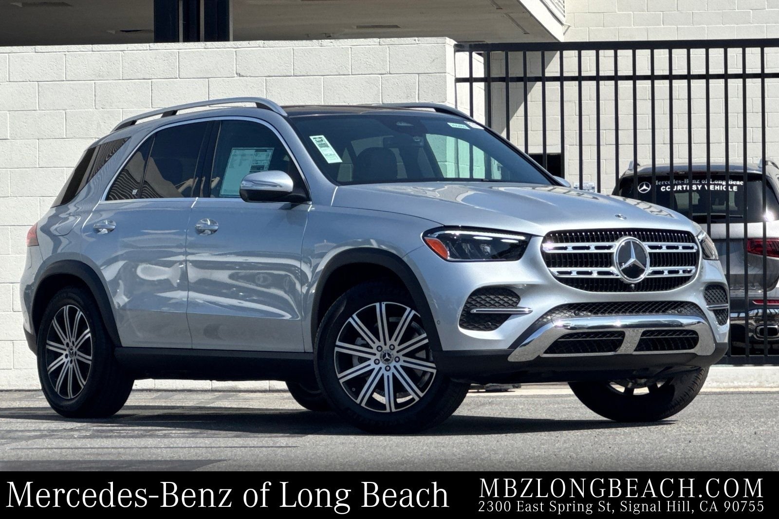 2026 Mercedes-Benz GLE