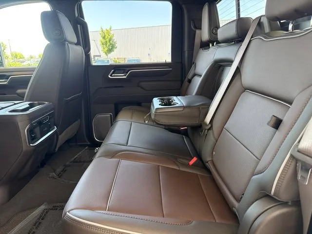 New 2026 Glacier White Tricoat GMC Denali image 17