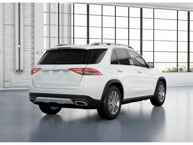 Certified Used 2026 White Mercedes-Benz GLE 350 image 24