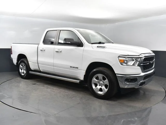 2022 RAM Ram 1500 Pickup Big Horn/Lone Star - Photo 23