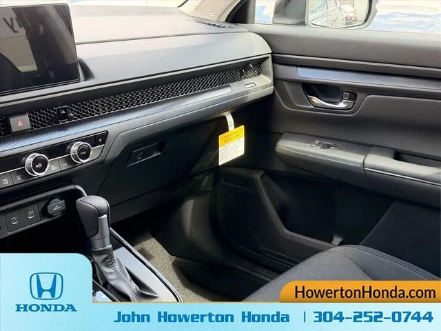 New 2026 Black Honda EX image 11