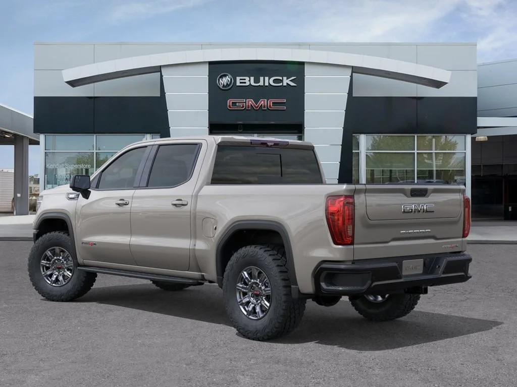 New 2026 Coastal Dune GMC AT4X image 3