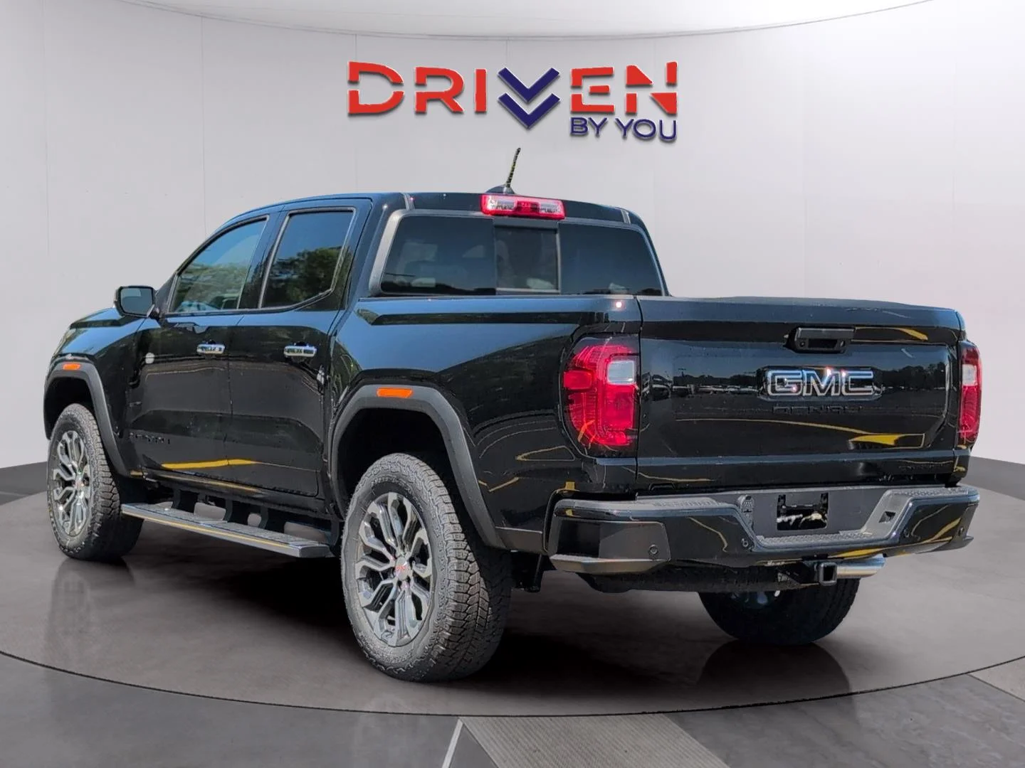 New 2026 Onyx Black GMC Denali image 5