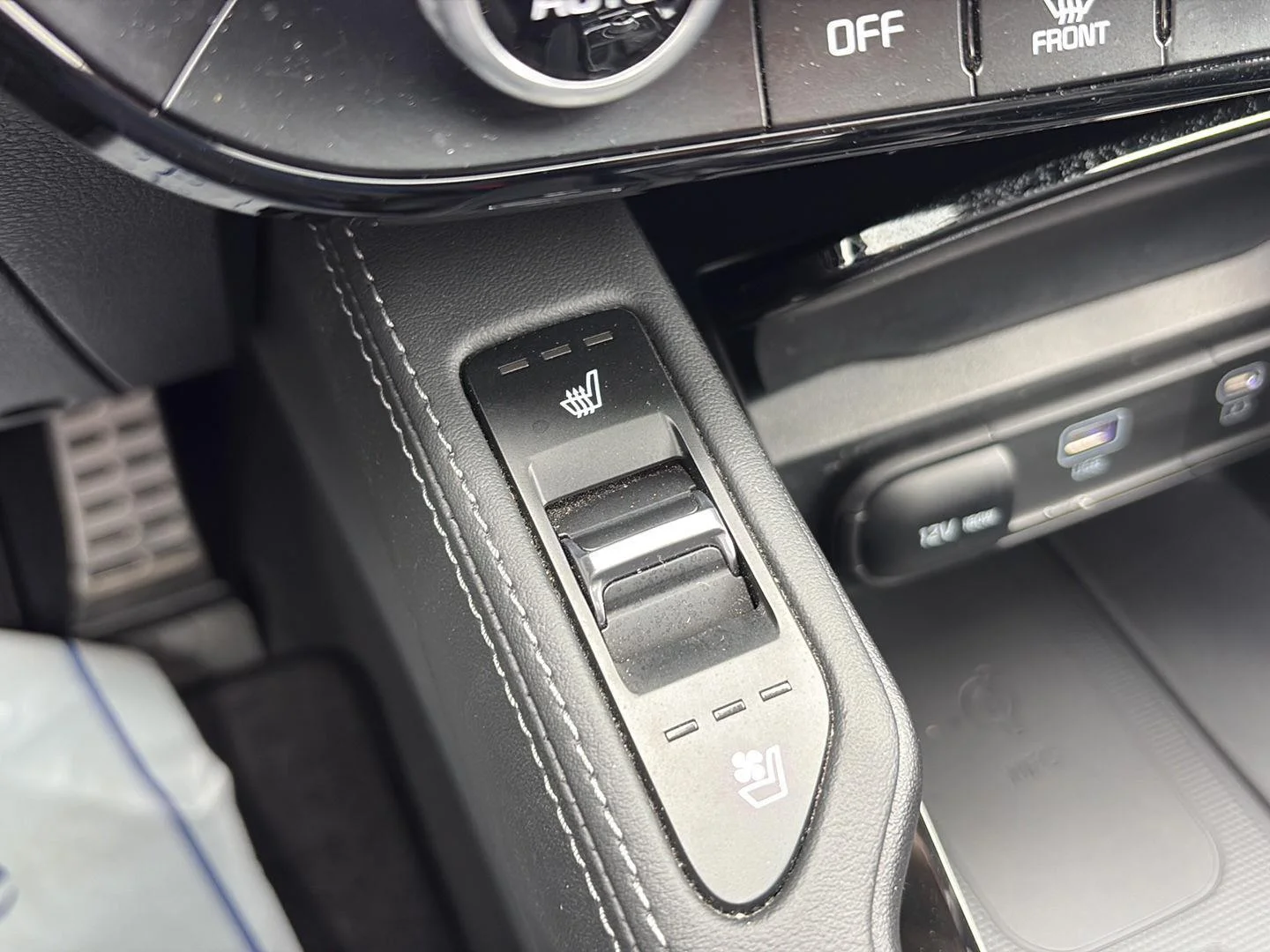 Used 2024 Dark Moss Kia SX image 32