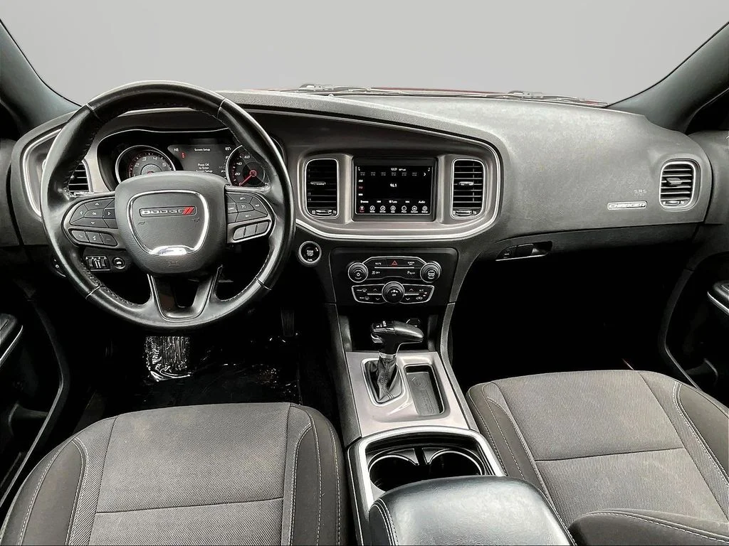 Certified Used 2022 Red Dodge SXT image 7