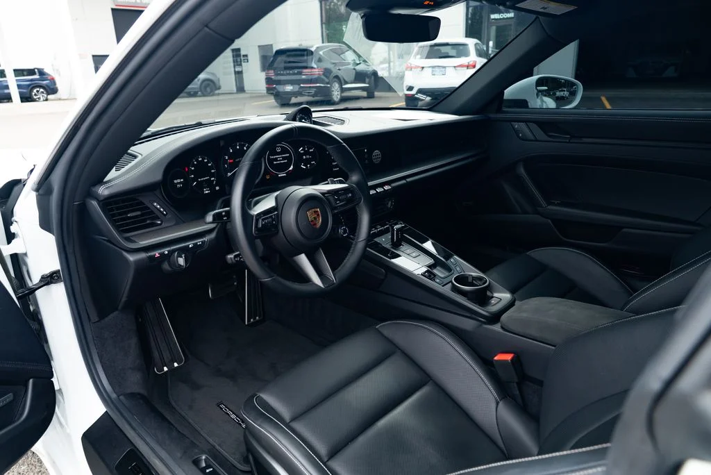 Used 2023 White Porsche Carrera 4 GTS image 9