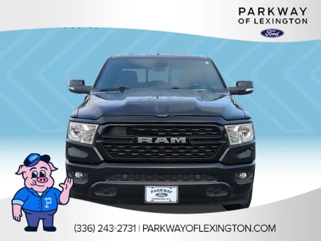 Used 2022 Black Ram Big Horn/Lone Star image 8