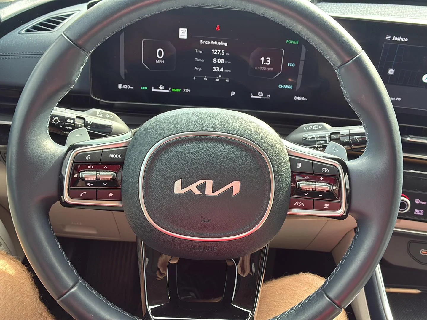 Used 2025 Panthera Metal Kia SX Prestige image 9