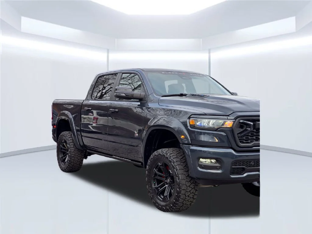 New 2026 Blue Ram Big Horn/Lone Star image 43