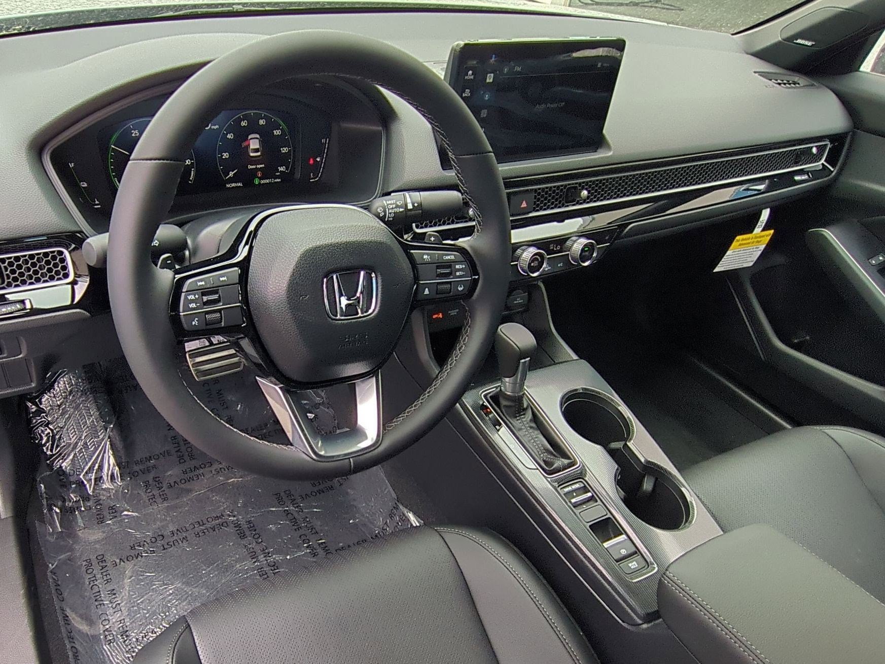 New 2026 Platinum White Pearl Honda Sport Touring image 9