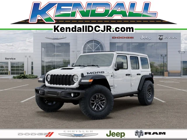2026 Jeep Wrangler Moab 392