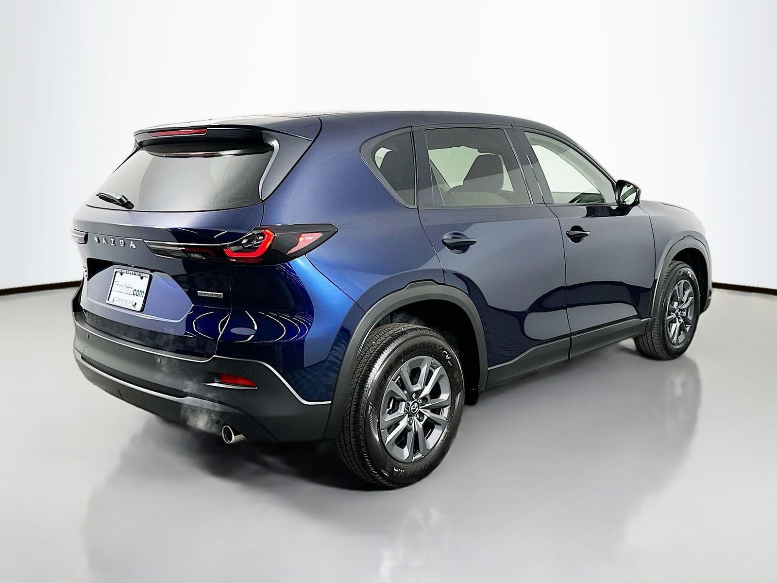 New 2026 Navy Blue Mica Mazda 2.5 S Select AWD image 7