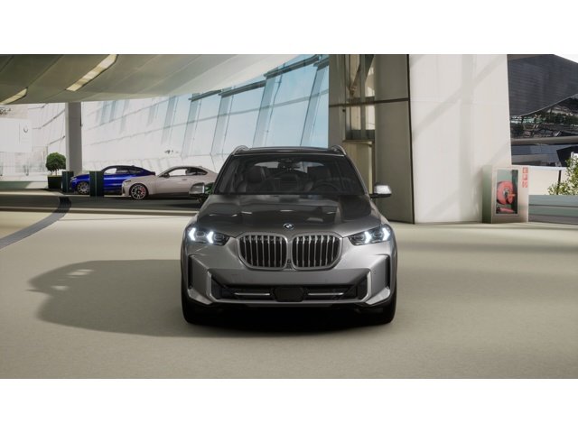 New 2026 Skyscraper Grey Metallic BMW  image 3