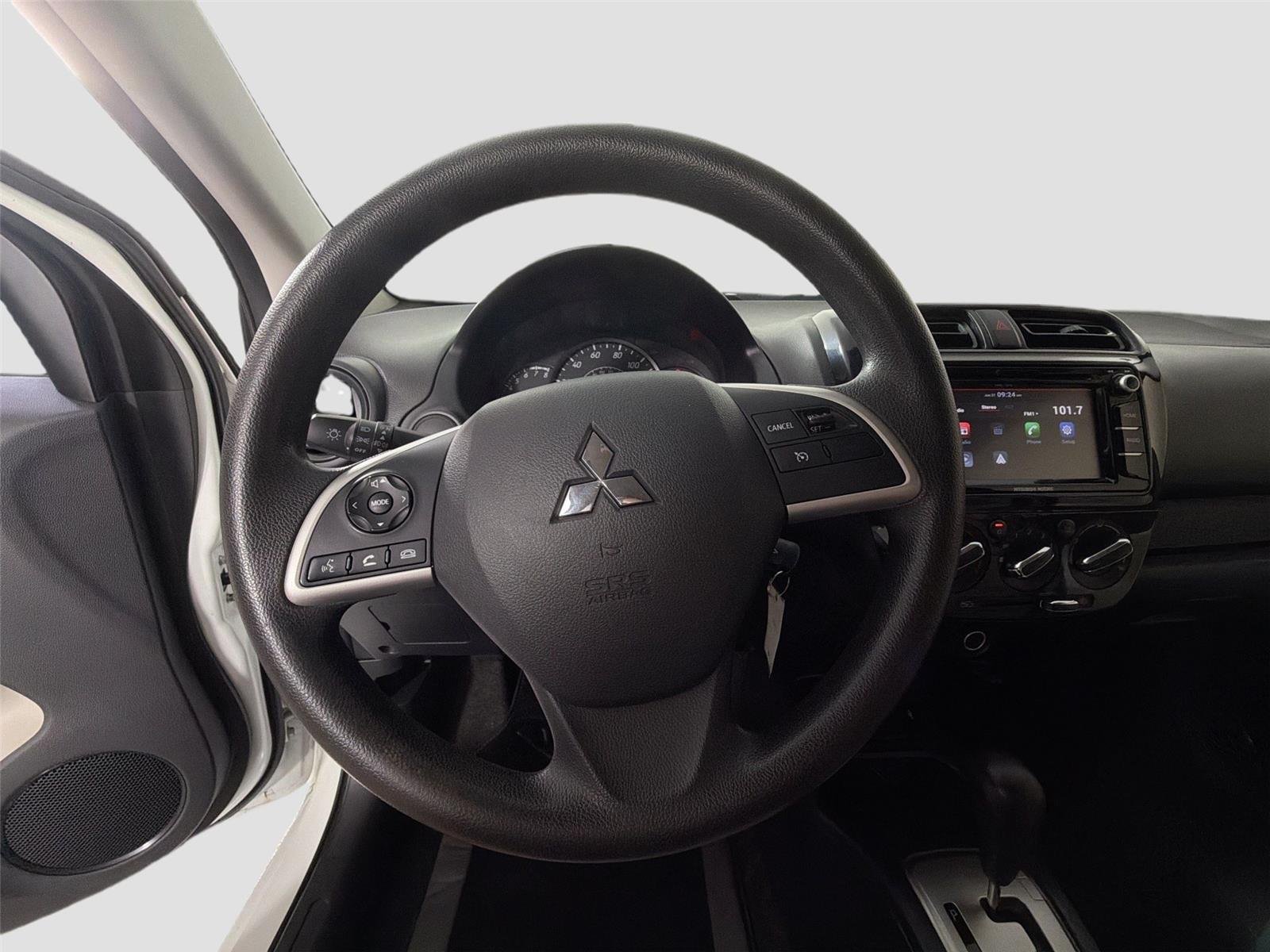 Used 2019 Pearl White Mitsubishi ES image 11