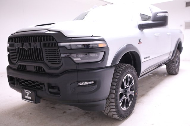 2026 Ram 2500 N