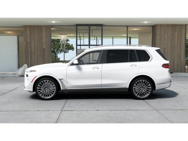 New 2027 Alpine White BMW xDrive40i image 4