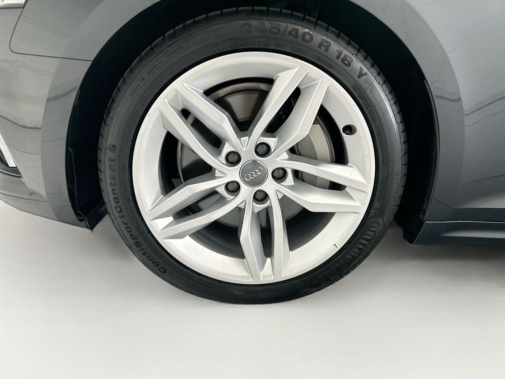 Used 2019 Gray Audi 2.0T Premium Plus image 27