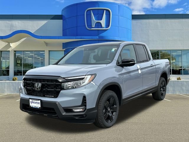 New 2026 Sonic Gray Pearl Honda Black Edition Two-Tone image 5