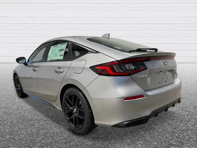 New 2026 Solar Silver Metallic Honda Sport image 4