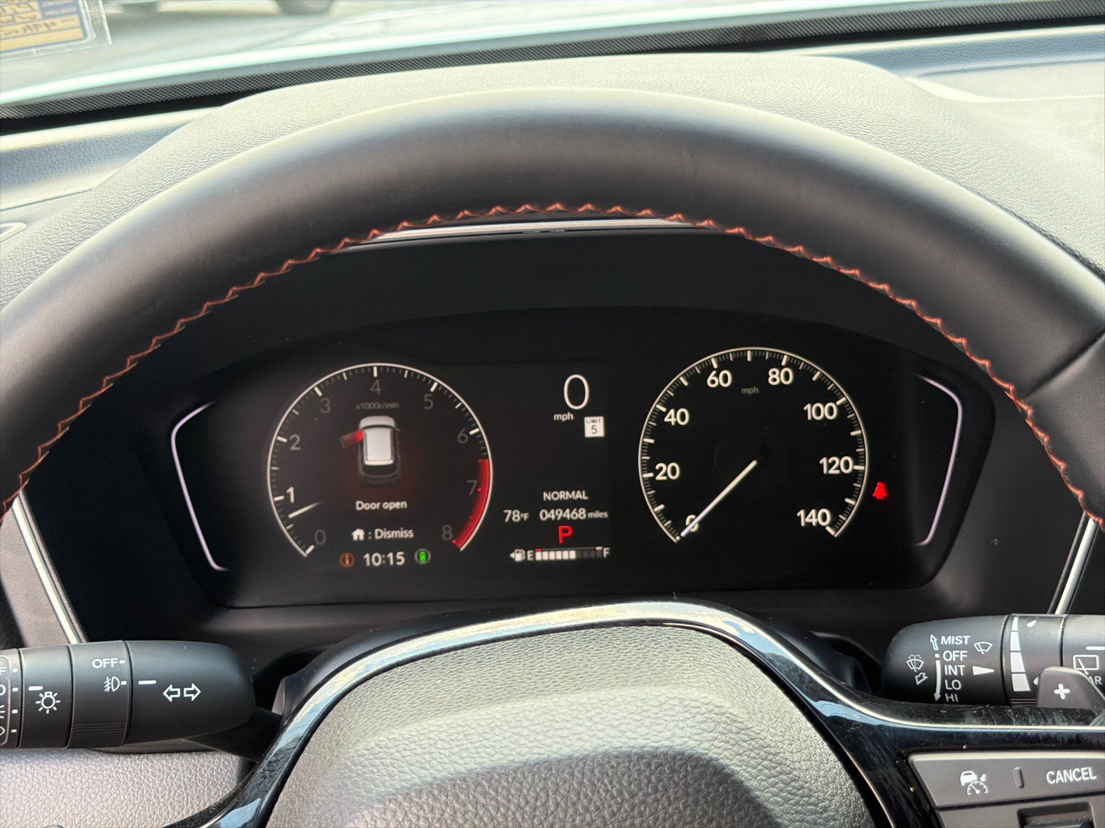 Used 2025 White Honda Sport image 27