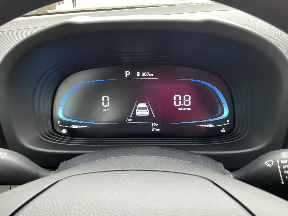 New 2026 Black Hyundai Essential image 23