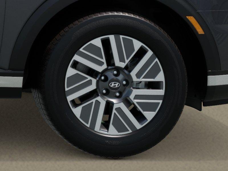 New 2026 Ecotronic Gray Pearl Hyundai SEL image 9