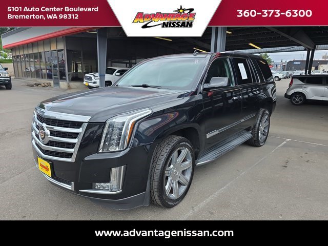 2015 Cadillac Escalade