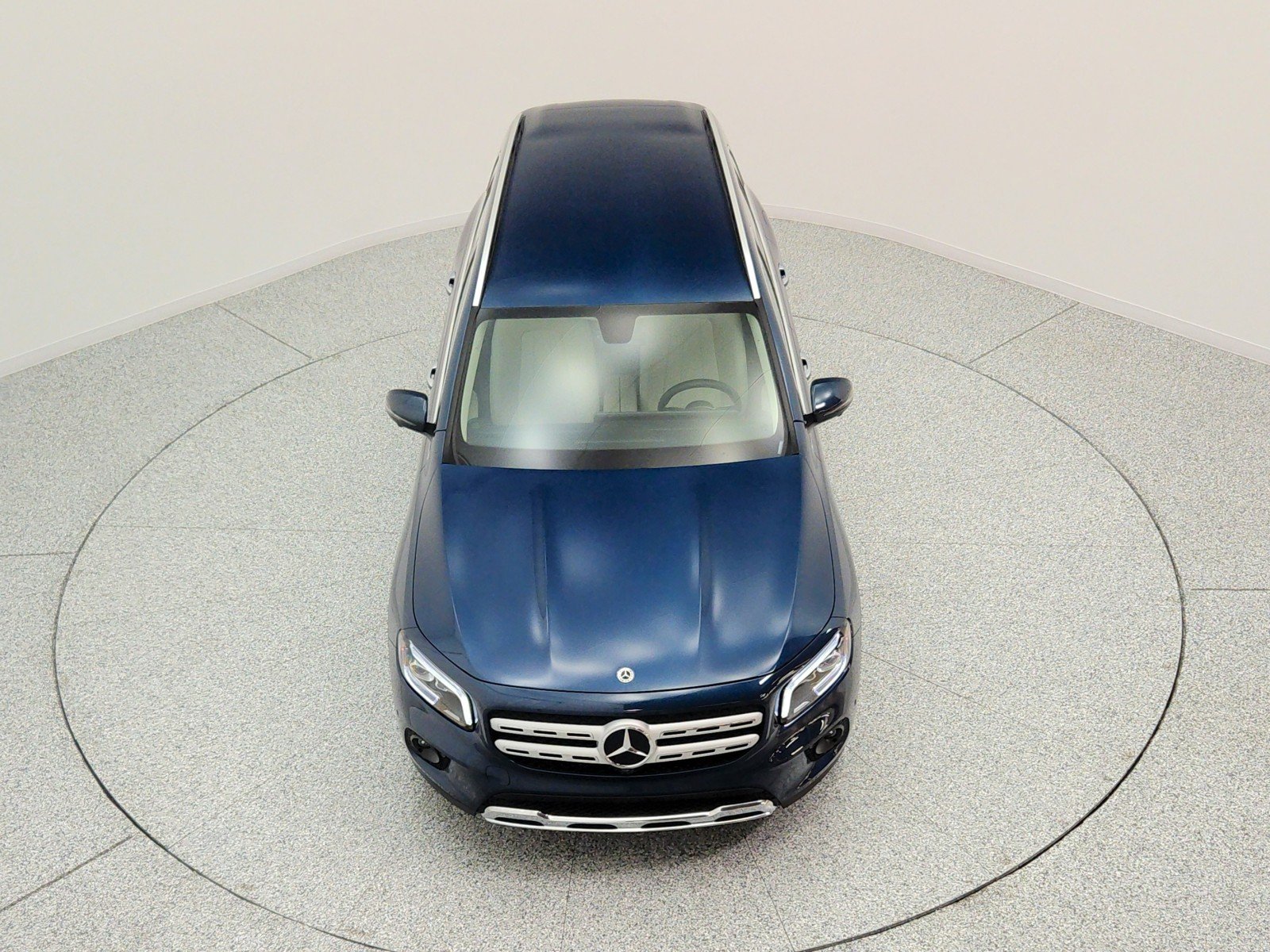 Used 2022 Denim Blue Metallic Mercedes-Benz GLB 250 SUV image 23