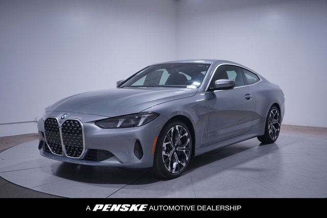 2026|BMW|4 Series|430i|2D Coupe