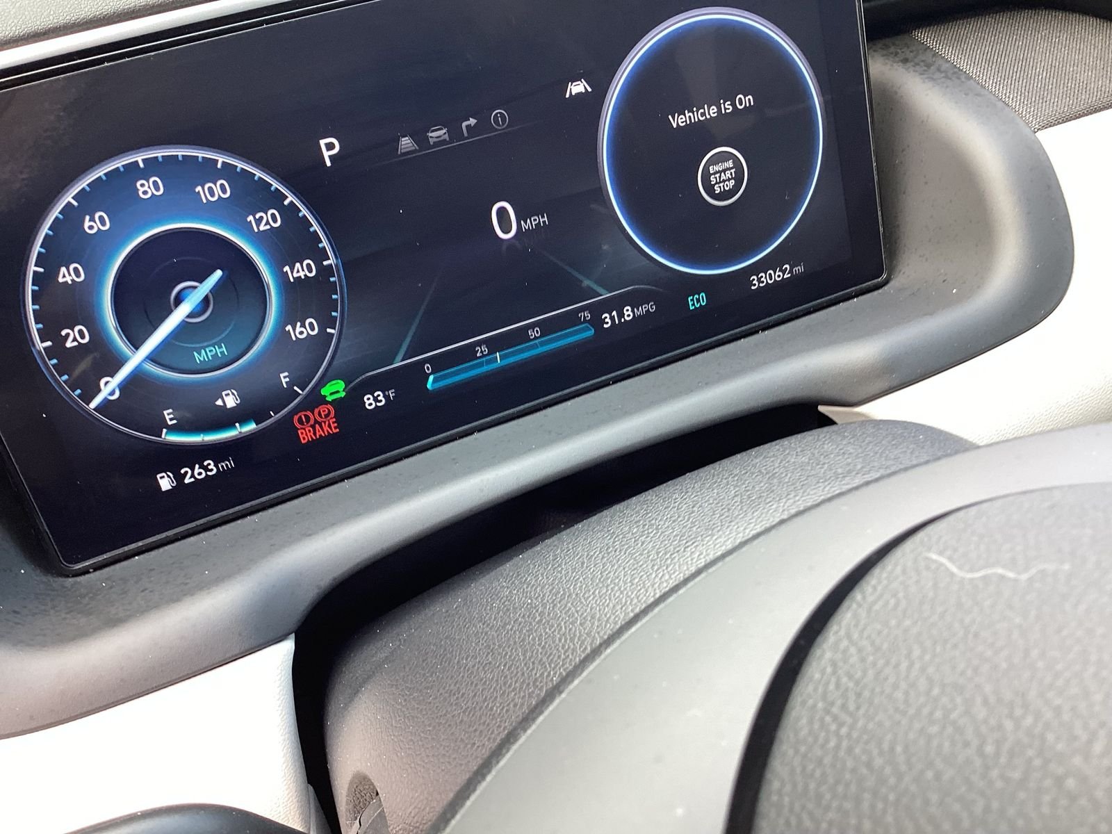 Certified Used 2024 Silver Hyundai SEL Convenience image 3