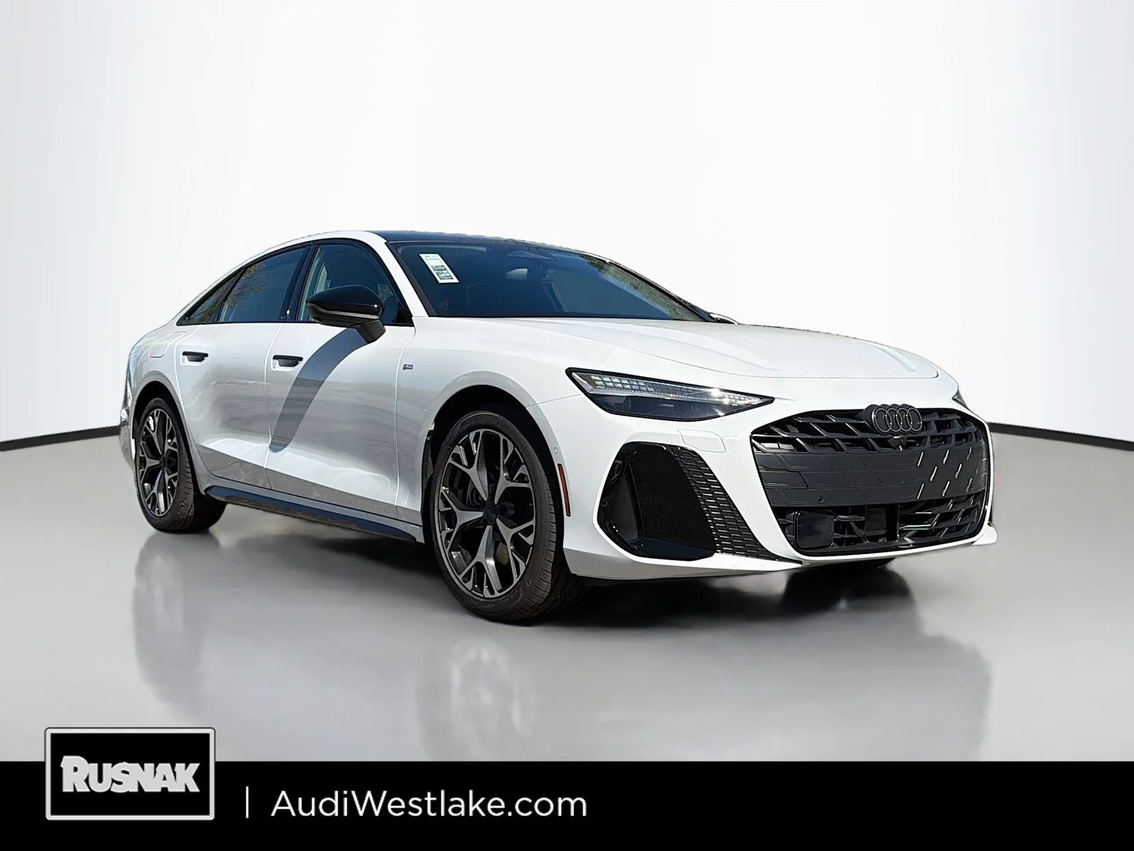 New 2026 Audi A6 3.0 quattro 4D Sedan