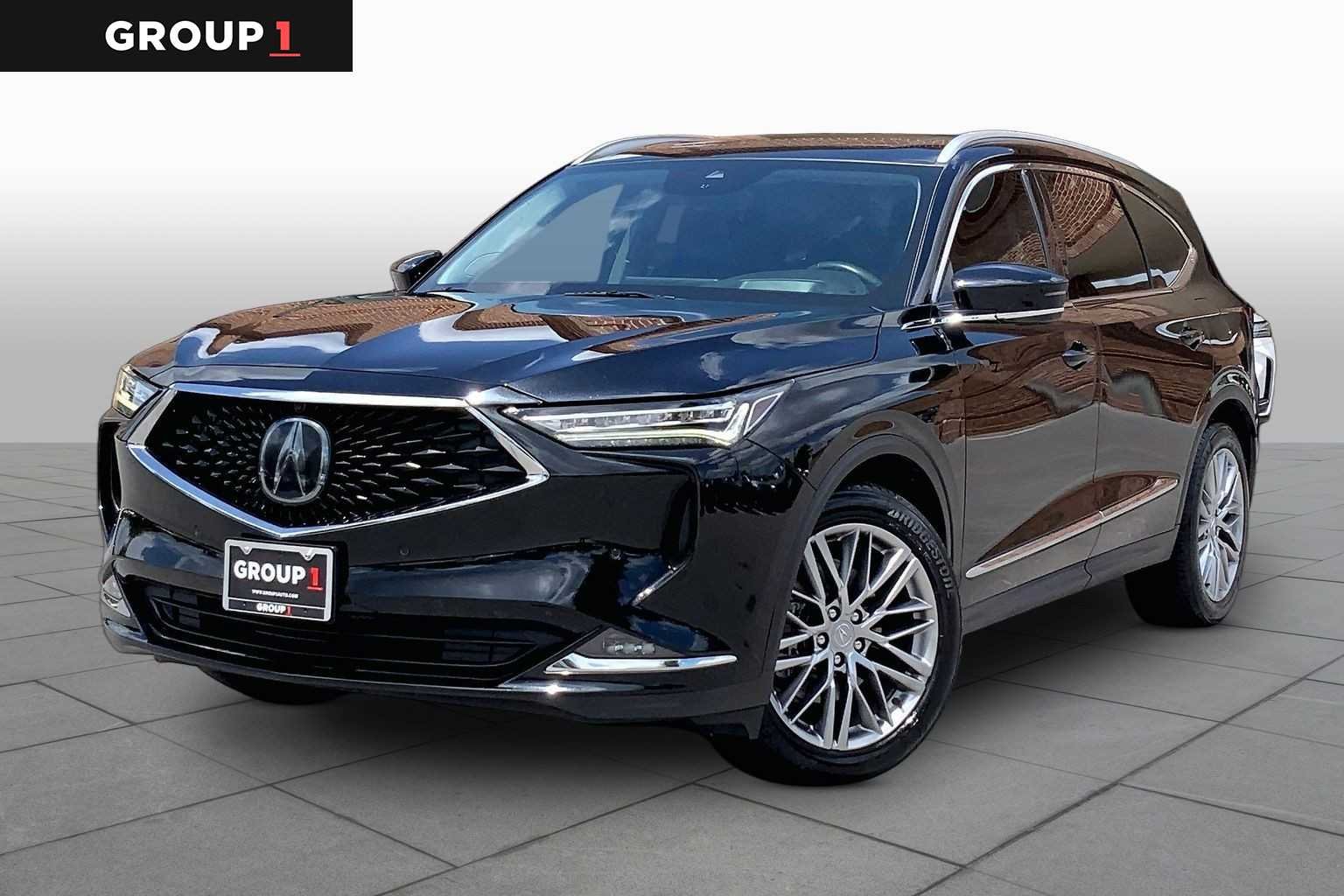 2024 Acura MDX w/Advance Package