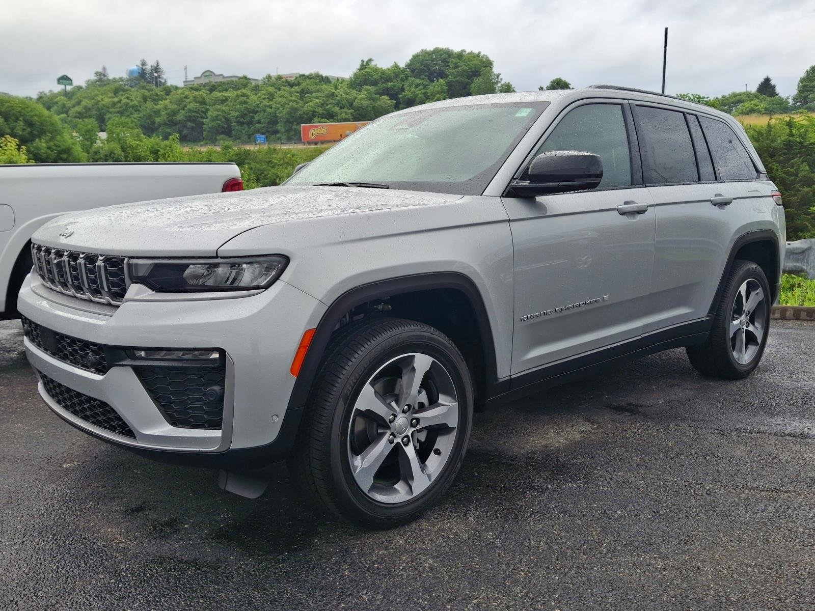 New 2026 Jeep Grand Cherokee Limited Sport Utility in St