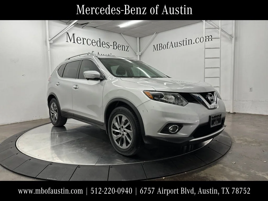 2015 Nissan Rogue