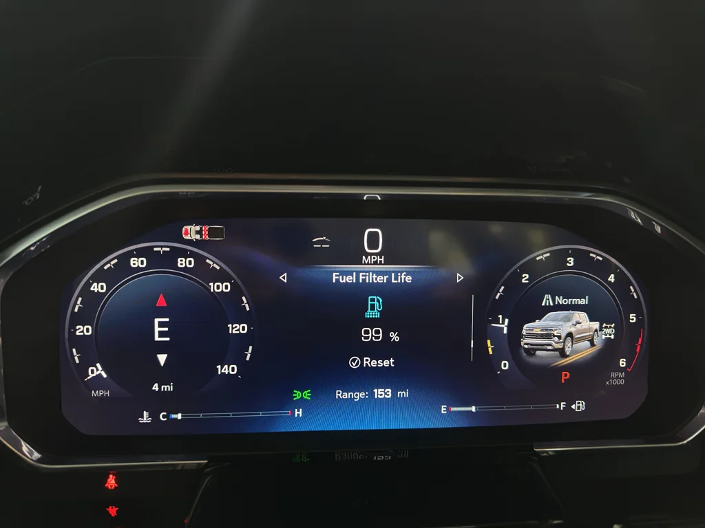 2026 Chevrolet Silverado 1500 LTZ - Photo 19