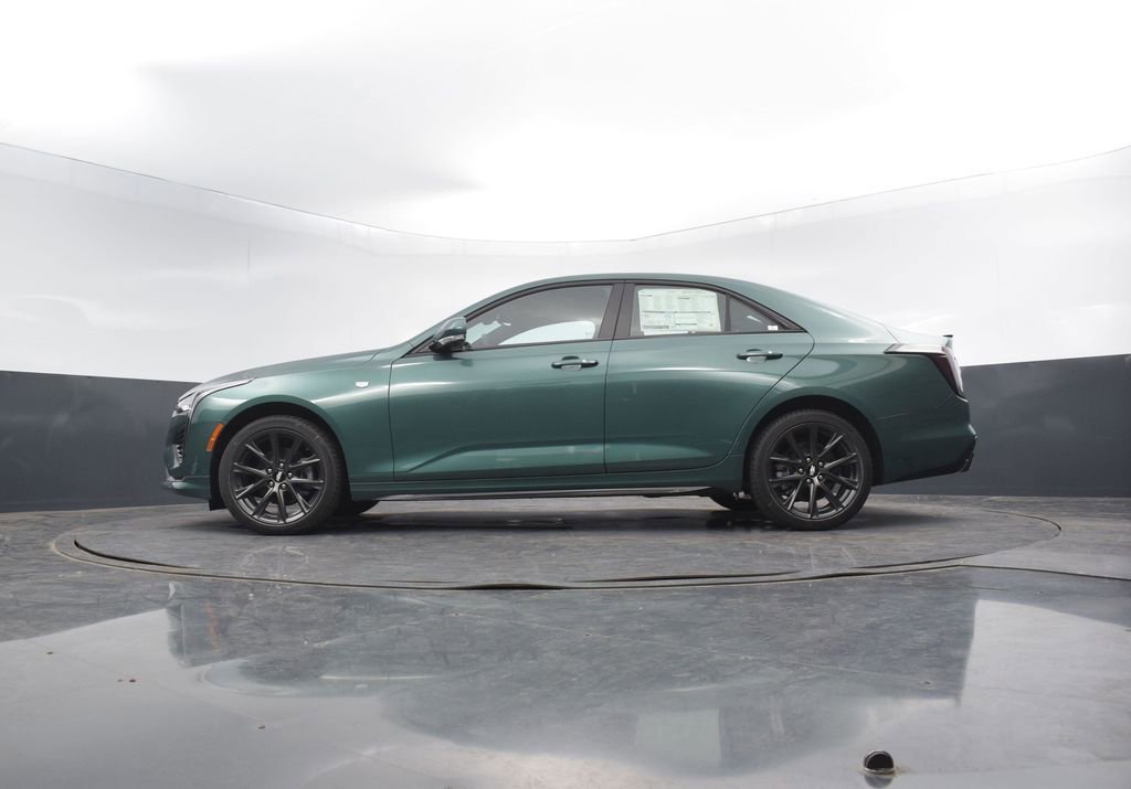 2025 CADILLAC CT4 - Image 43