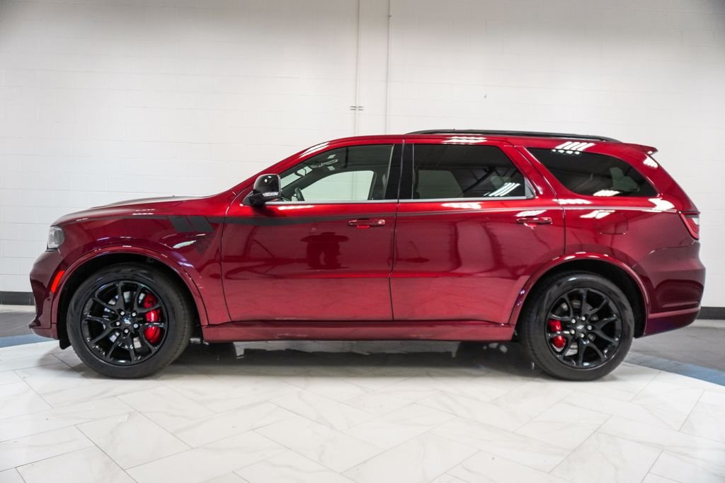 Used 2023 Red Dodge R/T Plus image 37