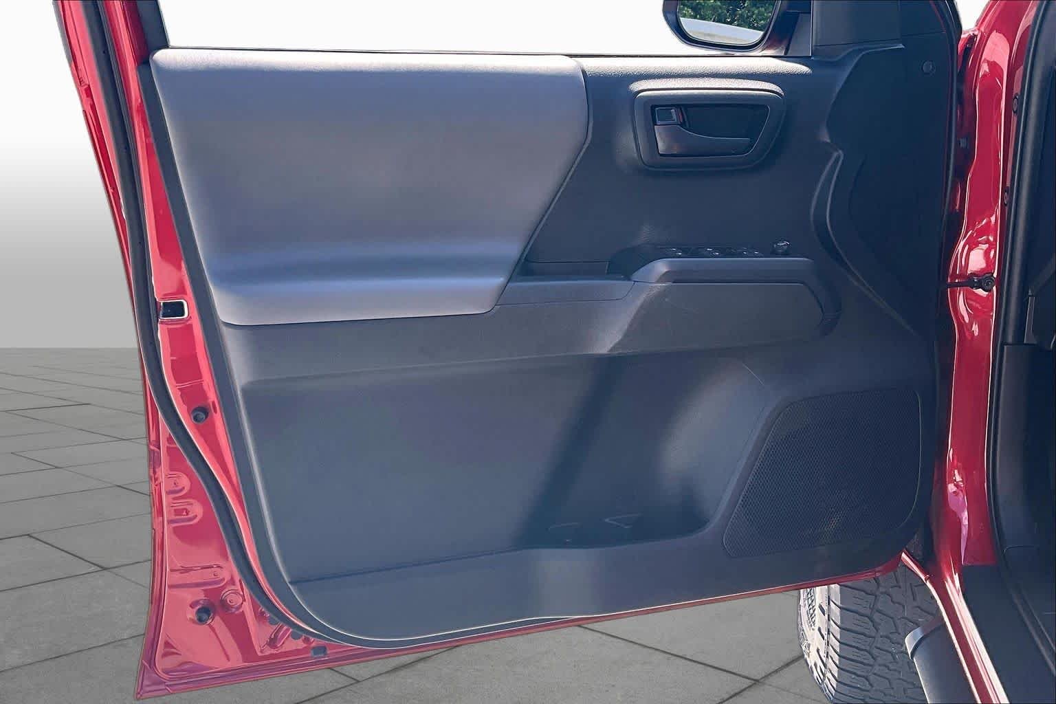 Used 2021 Barcelona Red Metallic Toyota SR image 21