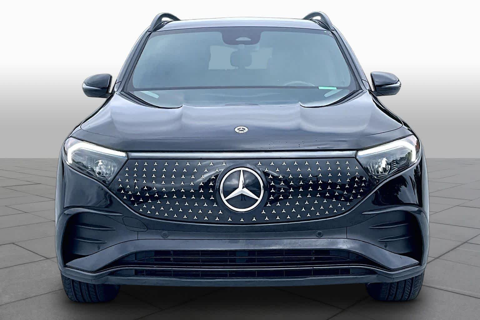 Used 2024 Night Black Mercedes-Benz EQB 250+ image 3